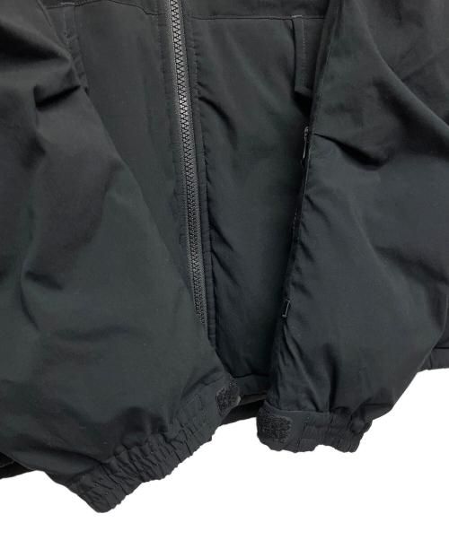 DAIWA PIER39（ダイワ ピア39）DAIWA PIER39 (ダイワ ピア39) 中綿ジャケット ブラック サイズ:L　の古着・服飾アイテム