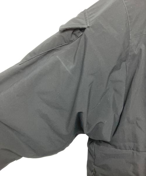 DAIWA PIER39（ダイワ ピア39）DAIWA PIER39 (ダイワ ピア39) 中綿ジャケット ブラック サイズ:L　の古着・服飾アイテム