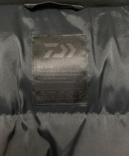 DAIWA PIER39（ダイワ ピア39）DAIWA PIER39 (ダイワ ピア39) 中綿ジャケット ブラック サイズ:L　の古着・服飾アイテム