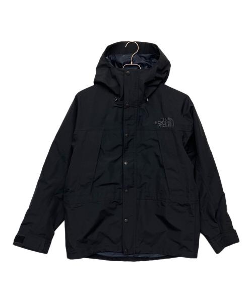 THE NORTH FACE（ザ ノース フェイス）THE NORTH FACE (ザ ノース フェイス) NP62550　マウンテンライトジャケット ブラック サイズ:Sの古着・服飾アイテム