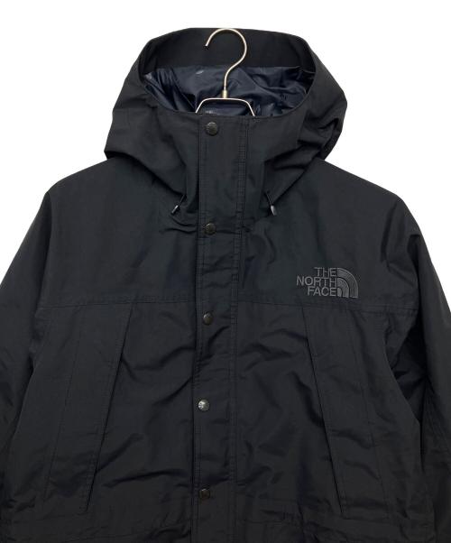 THE NORTH FACE（ザ ノース フェイス）THE NORTH FACE (ザ ノース フェイス) NP62550　マウンテンライトジャケット ブラック サイズ:Sの古着・服飾アイテム