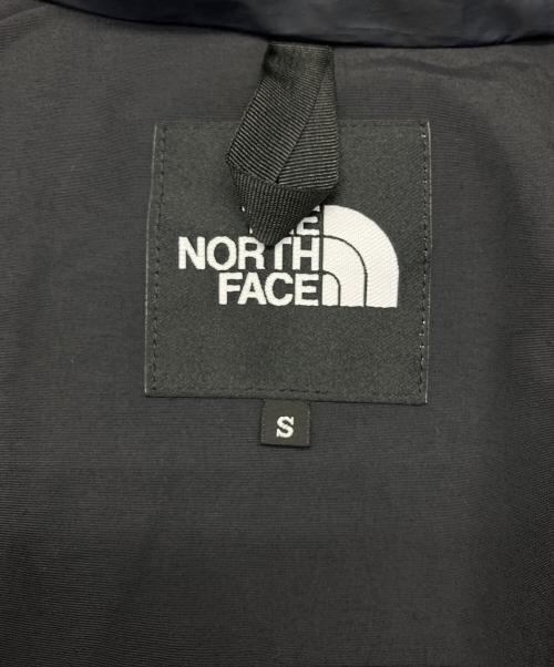THE NORTH FACE（ザ ノース フェイス）THE NORTH FACE (ザ ノース フェイス) NP62550　マウンテンライトジャケット ブラック サイズ:Sの古着・服飾アイテム