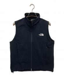 THE NORTH FACE（ザ ノース フェイス）の古着「ベスト」｜ブラック