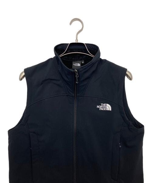 THE NORTH FACE（ザ ノース フェイス）THE NORTH FACE (ザ ノース フェイス) ベスト ブラック サイズ:Sの古着・服飾アイテム