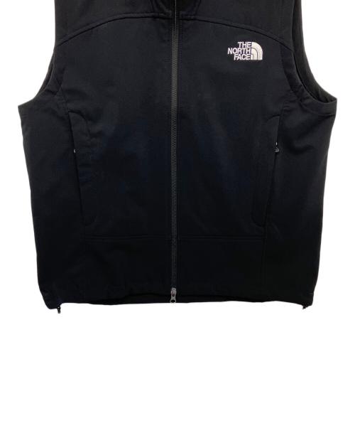 THE NORTH FACE（ザ ノース フェイス）THE NORTH FACE (ザ ノース フェイス) ベスト ブラック サイズ:Sの古着・服飾アイテム