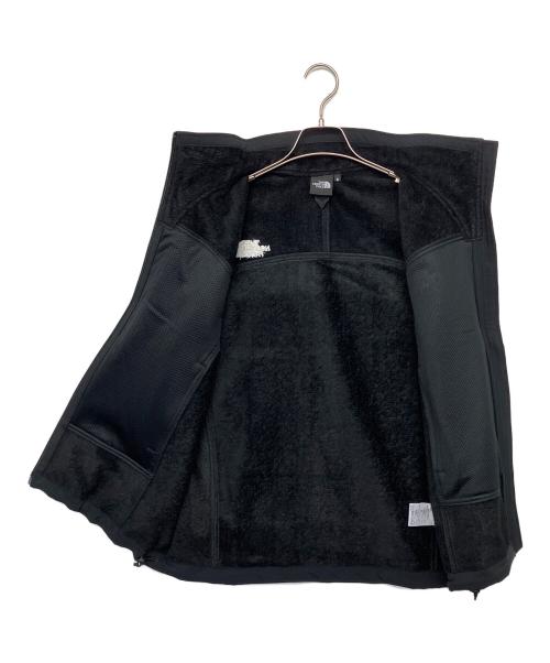 THE NORTH FACE（ザ ノース フェイス）THE NORTH FACE (ザ ノース フェイス) ベスト ブラック サイズ:Sの古着・服飾アイテム