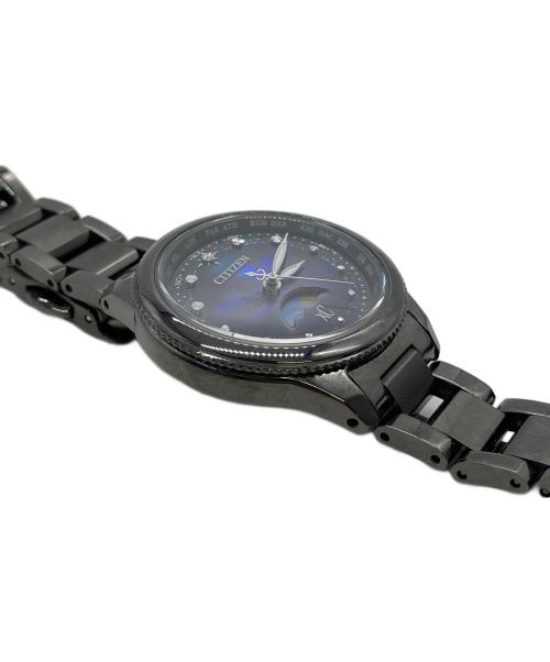 CITIZEN（シチズン）CITIZEN (シチズン) クロスシー デジタルウォッチ LAYERS of TIME 100周年限定モデル ブラック×グリーンの古着・服飾アイテム