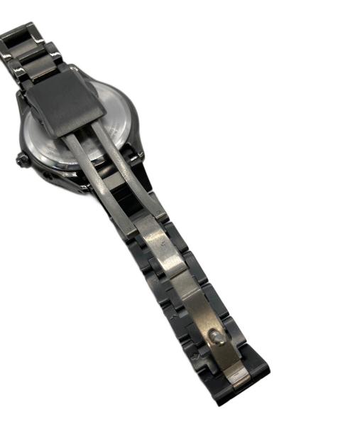 CITIZEN（シチズン）CITIZEN (シチズン) クロスシー デジタルウォッチ LAYERS of TIME 100周年限定モデル ブラック×グリーンの古着・服飾アイテム