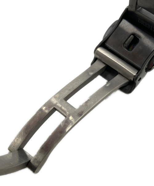 CITIZEN（シチズン）CITIZEN (シチズン) クロスシー デジタルウォッチ LAYERS of TIME 100周年限定モデル ブラック×グリーンの古着・服飾アイテム