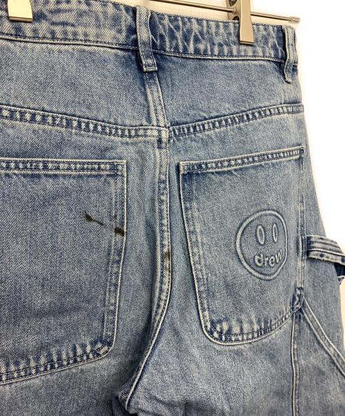 drew house（ドリューハウス）drew house (ドリューハウス) デニムパンツ インディゴ サイズ:30の古着・服飾アイテム
