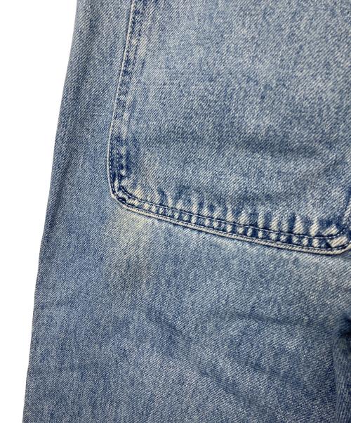 drew house（ドリューハウス）drew house (ドリューハウス) デニムパンツ インディゴ サイズ:30の古着・服飾アイテム