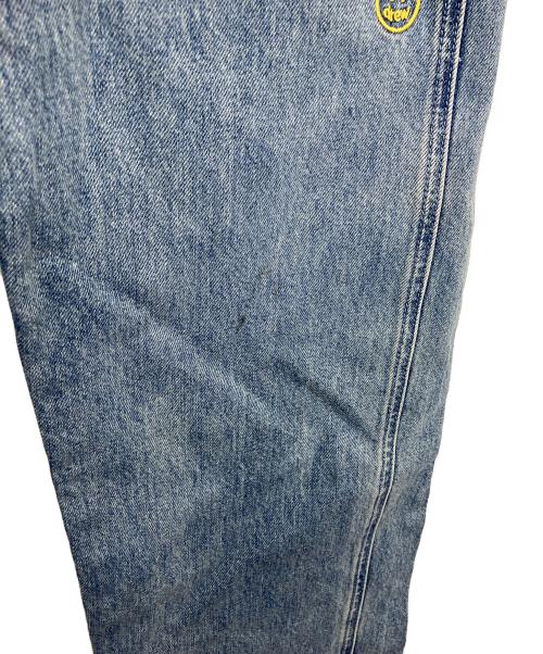 drew house（ドリューハウス）drew house (ドリューハウス) デニムパンツ インディゴ サイズ:30の古着・服飾アイテム