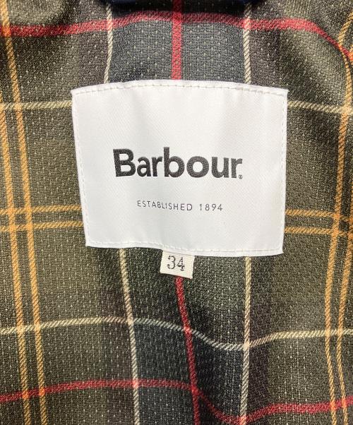Barbour（バブアー）Barbour (バブアー) ノンオイルビデイルジャケット ネイビー サイズ:34の古着・服飾アイテム