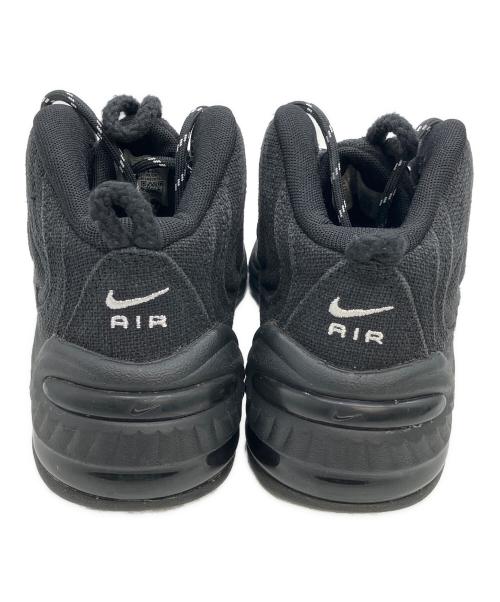 NIKE（ナイキ）NIKE (ナイキ) stussy (ステューシー) AIR PENNY 2 SP ブラック サイズ:24cmの古着・服飾アイテム