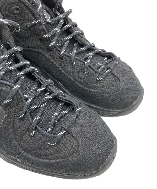 NIKE（ナイキ）NIKE (ナイキ) stussy (ステューシー) AIR PENNY 2 SP ブラック サイズ:24cmの古着・服飾アイテム