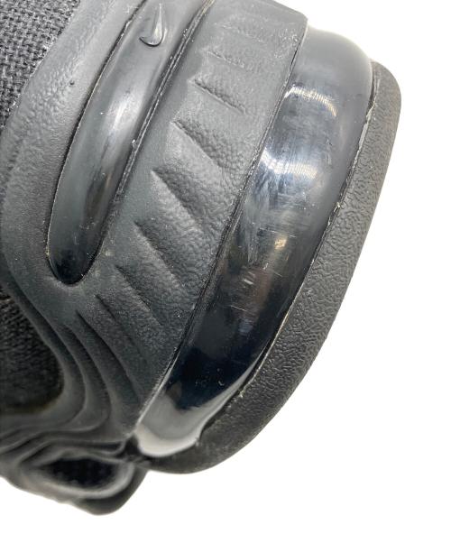 NIKE（ナイキ）NIKE (ナイキ) stussy (ステューシー) AIR PENNY 2 SP ブラック サイズ:24cmの古着・服飾アイテム