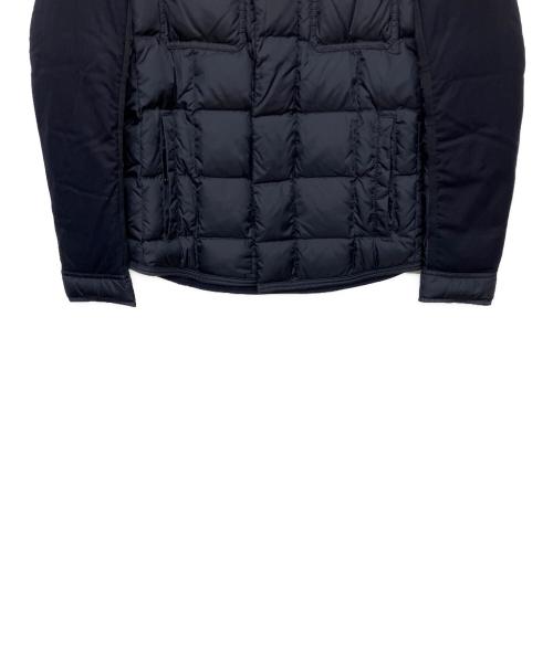 MONCLER（モンクレール）MONCLER (モンクレール) BLOIS GIUBBOTTO ネイビー サイズ:1の古着・服飾アイテム