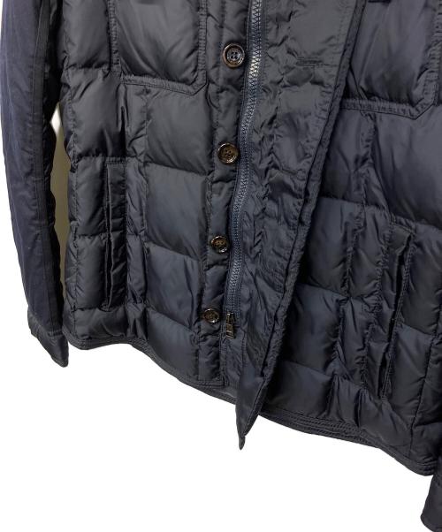 MONCLER（モンクレール）MONCLER (モンクレール) BLOIS GIUBBOTTO ネイビー サイズ:1の古着・服飾アイテム