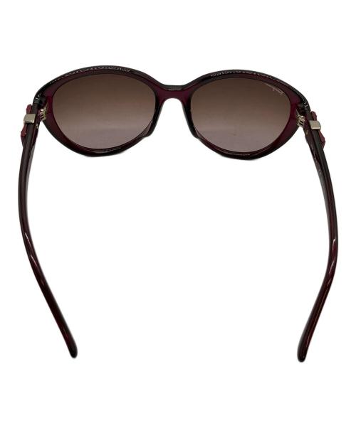 Salvatore Ferragamo（サルヴァトーレ フェラガモ）Salvatore Ferragamo (サルヴァトーレ フェラガモ) サングラス ボルドーの古着・服飾アイテム