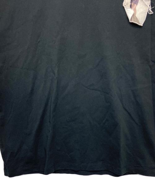 RAF SIMONS（ラフシモンズ）RAF SIMONS (ラフシモンズ) FRED PERRY (フレッドペリー) Tシャツ ネイビー サイズ:Sの古着・服飾アイテム