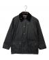 Barbour（バブアー）の古着「ビデイルジャケット」｜ブラック