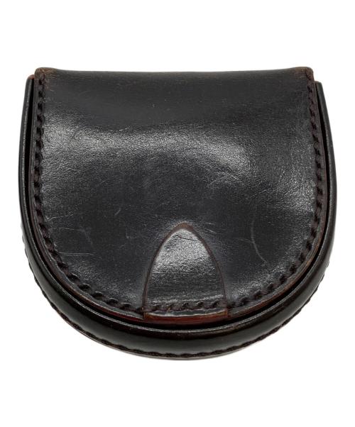 GANZO（ガンゾ）GANZO (ガンゾ) コインケース ブラウンの古着・服飾アイテム