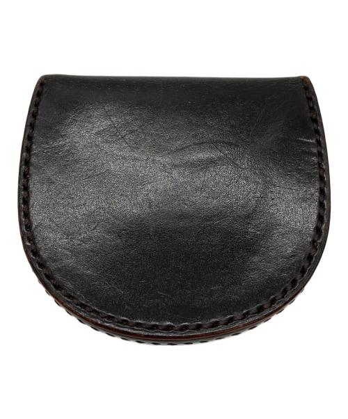 GANZO（ガンゾ）GANZO (ガンゾ) コインケース ブラウンの古着・服飾アイテム