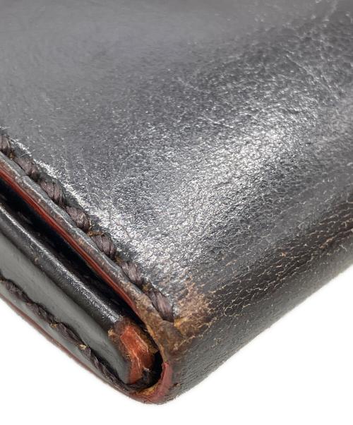 GANZO（ガンゾ）GANZO (ガンゾ) コインケース ブラウンの古着・服飾アイテム