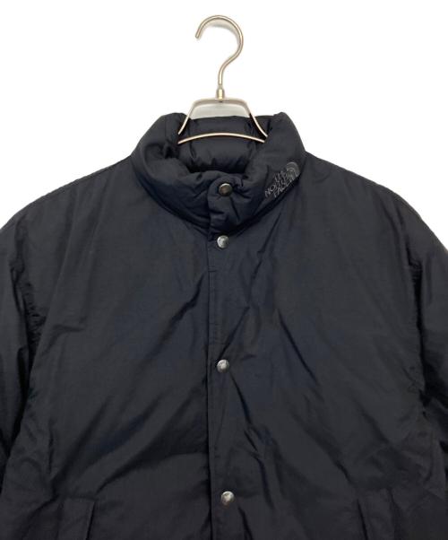 THE NORTH FACE（ザ ノース フェイス）THE NORTH FACE (ザ ノース フェイス) ND92361　ダウンジャケット ブラック サイズ:XSの古着・服飾アイテム