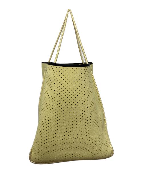 STATE OF ESCAPE（ステイトオブエスケープ）STATE OF ESCAPE (ステイトオブエスケープ) トートバッグ イエローの古着・服飾アイテム