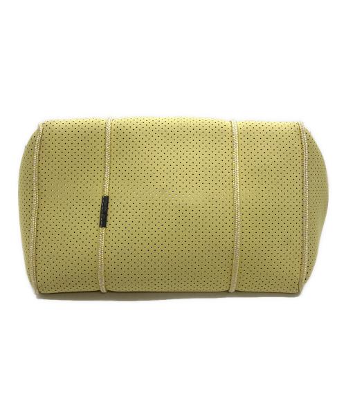 STATE OF ESCAPE（ステイトオブエスケープ）STATE OF ESCAPE (ステイトオブエスケープ) トートバッグ イエローの古着・服飾アイテム