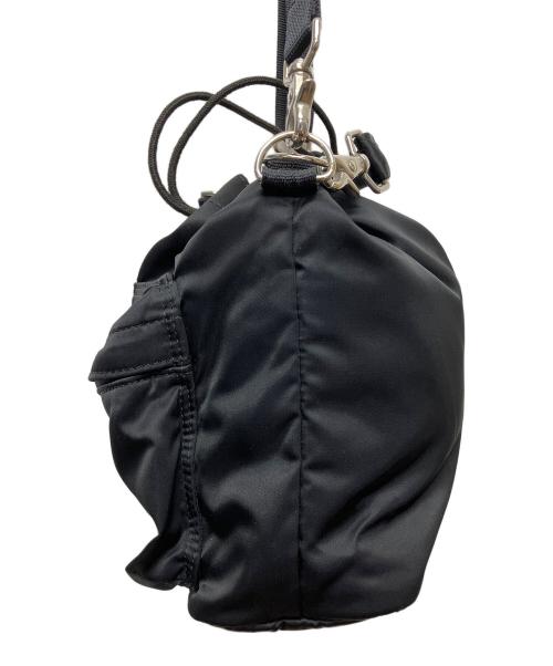 PORTER（ポーター）PORTER (ポーター) 2WAYショルダーバッグ ブラックの古着・服飾アイテム