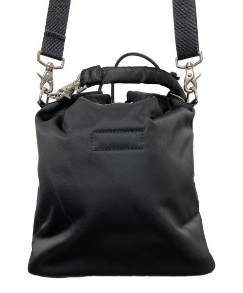 PORTER（ポーター）PORTER (ポーター) 2WAYショルダーバッグ ブラックの古着・服飾アイテム