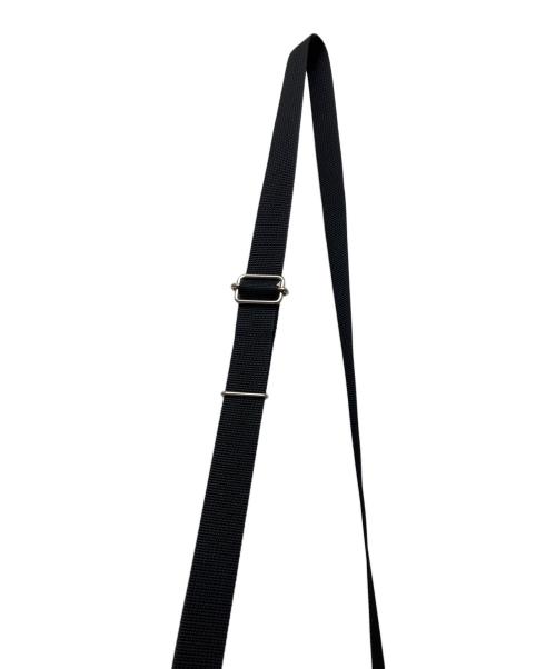 PORTER（ポーター）PORTER (ポーター) 2WAYショルダーバッグ ブラックの古着・服飾アイテム