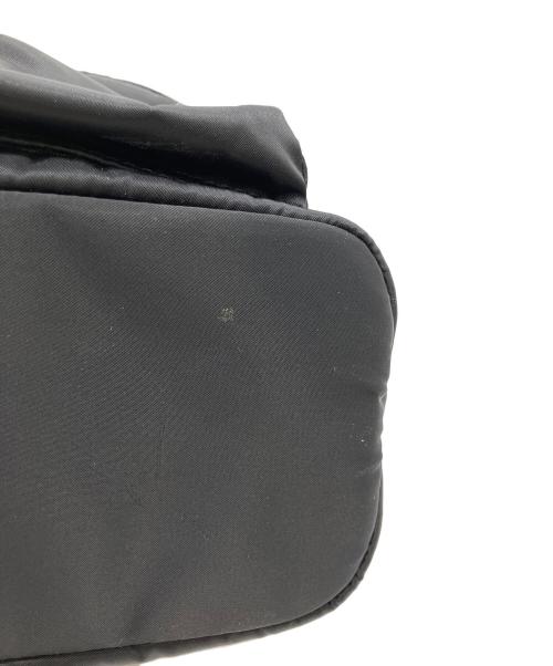 PORTER（ポーター）PORTER (ポーター) 2WAYショルダーバッグ ブラックの古着・服飾アイテム