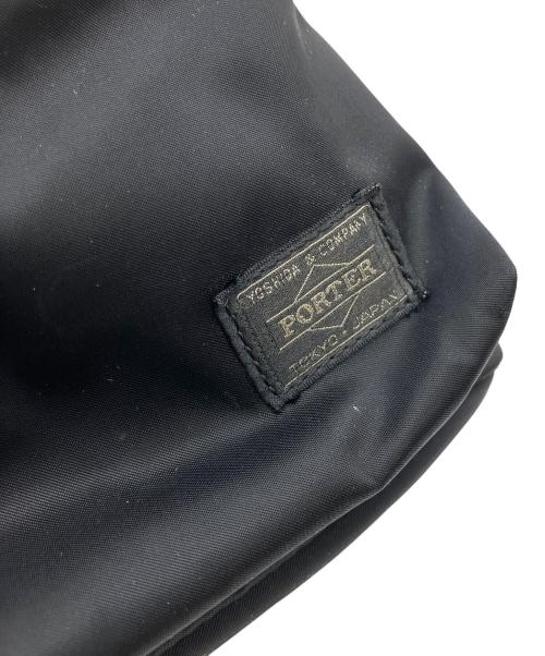 PORTER（ポーター）PORTER (ポーター) 2WAYショルダーバッグ ブラックの古着・服飾アイテム