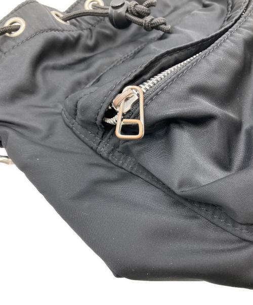 PORTER（ポーター）PORTER (ポーター) 2WAYショルダーバッグ ブラックの古着・服飾アイテム