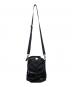 PORTER (ポーター) 2WAYショルダーバッグ ブラック：22000円