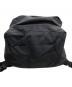 中古・古着 THE NORTH FACE (ザ ノース フェイス) NM82020　リュック ブラック サイズ:FREE：12000円