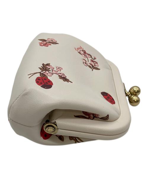 COACH（コーチ）COACH (コーチ) がま口ポーチの古着・服飾アイテム