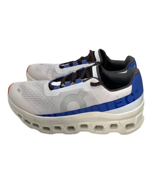 on（オン）On (オン) Cloudsurfer　スニーカー ホワイト サイズ:28cmの古着・服飾アイテム