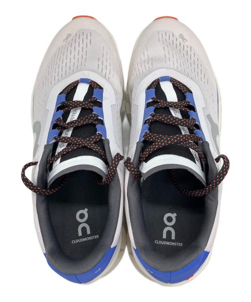 on（オン）On (オン) Cloudsurfer　スニーカー ホワイト サイズ:28cmの古着・服飾アイテム