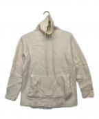 ATONエイトン）の古着「厚手ニット」｜ホワイト