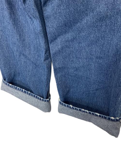 ARPEGE STORY（アルページュストーリー）ARPEGE STORY (アルページュストーリー) フレアデニム インディゴ サイズ:０の古着・服飾アイテム