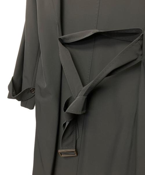 MaxMara（マックスマーラ）MaxMara (マックスマーラ) ダブルコート ブラック サイズ:42の古着・服飾アイテム