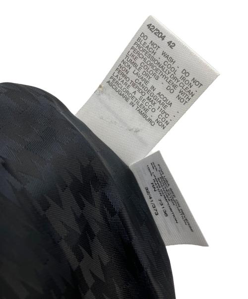 MaxMara（マックスマーラ）MaxMara (マックスマーラ) ダブルコート ブラック サイズ:42の古着・服飾アイテム