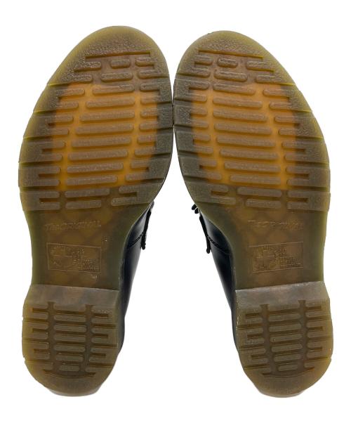 Dr.Martens（ドクターマーチン）Dr.Martens (ドクターマーチン) エイドリアン　タッセルローファー ブラック サイズ:27cmの古着・服飾アイテム