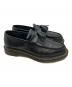 中古・古着 Dr.Martens (ドクターマーチン) エイドリアン　タッセルローファー ブラック サイズ:27cm：16000円
