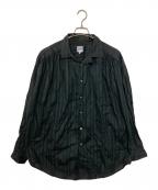 AiEエーアイイー）の古着「長袖シャツ」｜ブラック