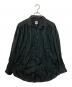 AiE（エーアイイー）の古着「長袖シャツ」｜ブラック